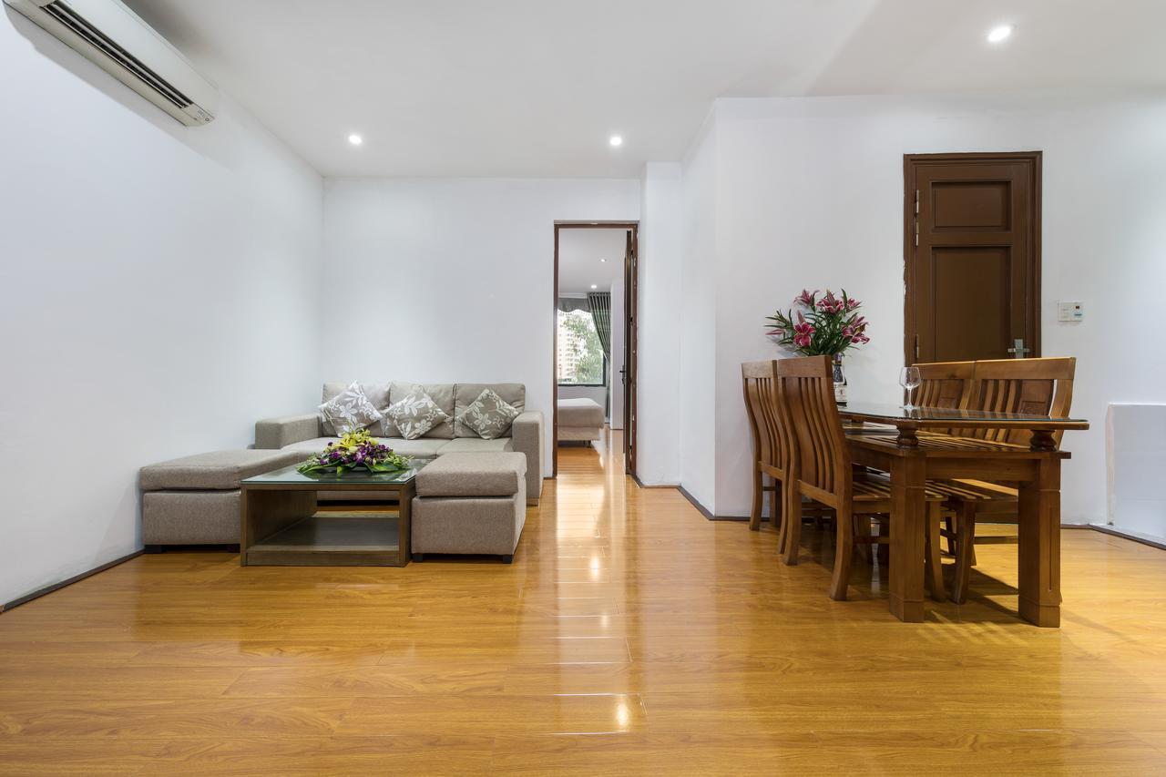 Granda Corner Apartment Hanoi Zewnętrze zdjęcie