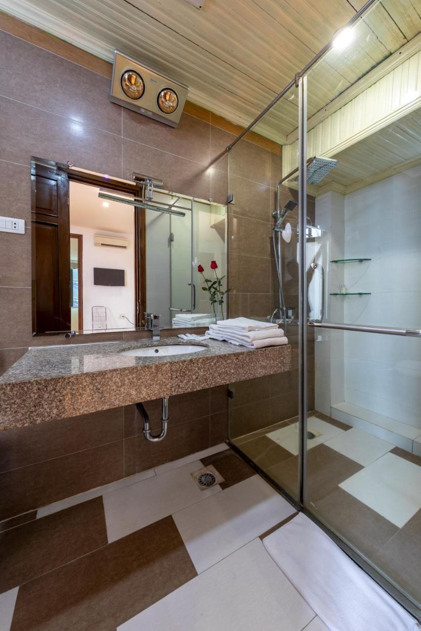 Granda Corner Apartment Hanoi Zewnętrze zdjęcie