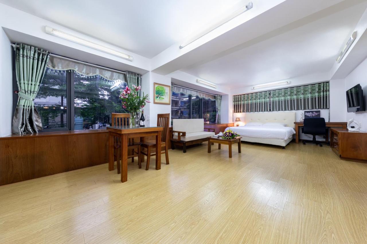 Granda Corner Apartment Hanoi Zewnętrze zdjęcie