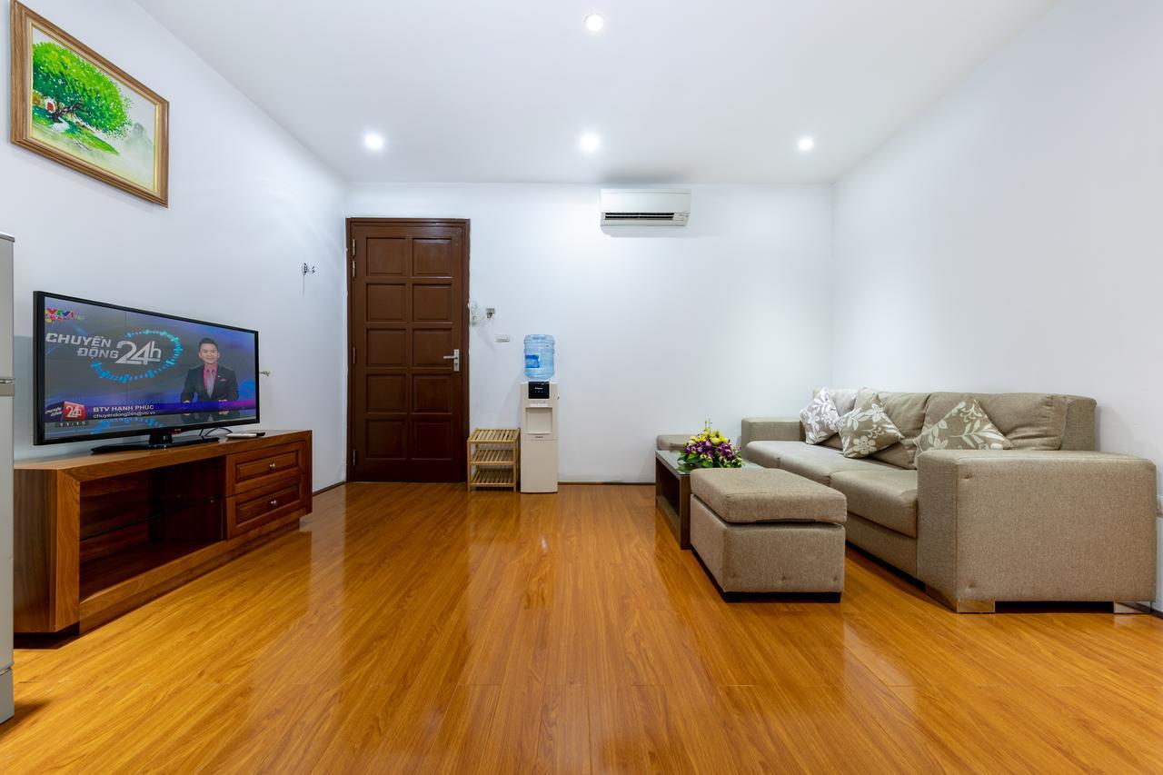 Granda Corner Apartment Hanoi Zewnętrze zdjęcie