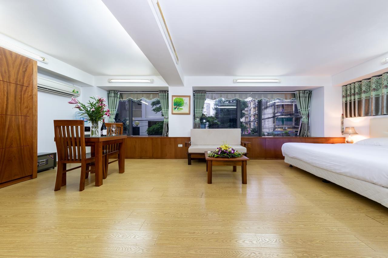 Granda Corner Apartment Hanoi Zewnętrze zdjęcie
