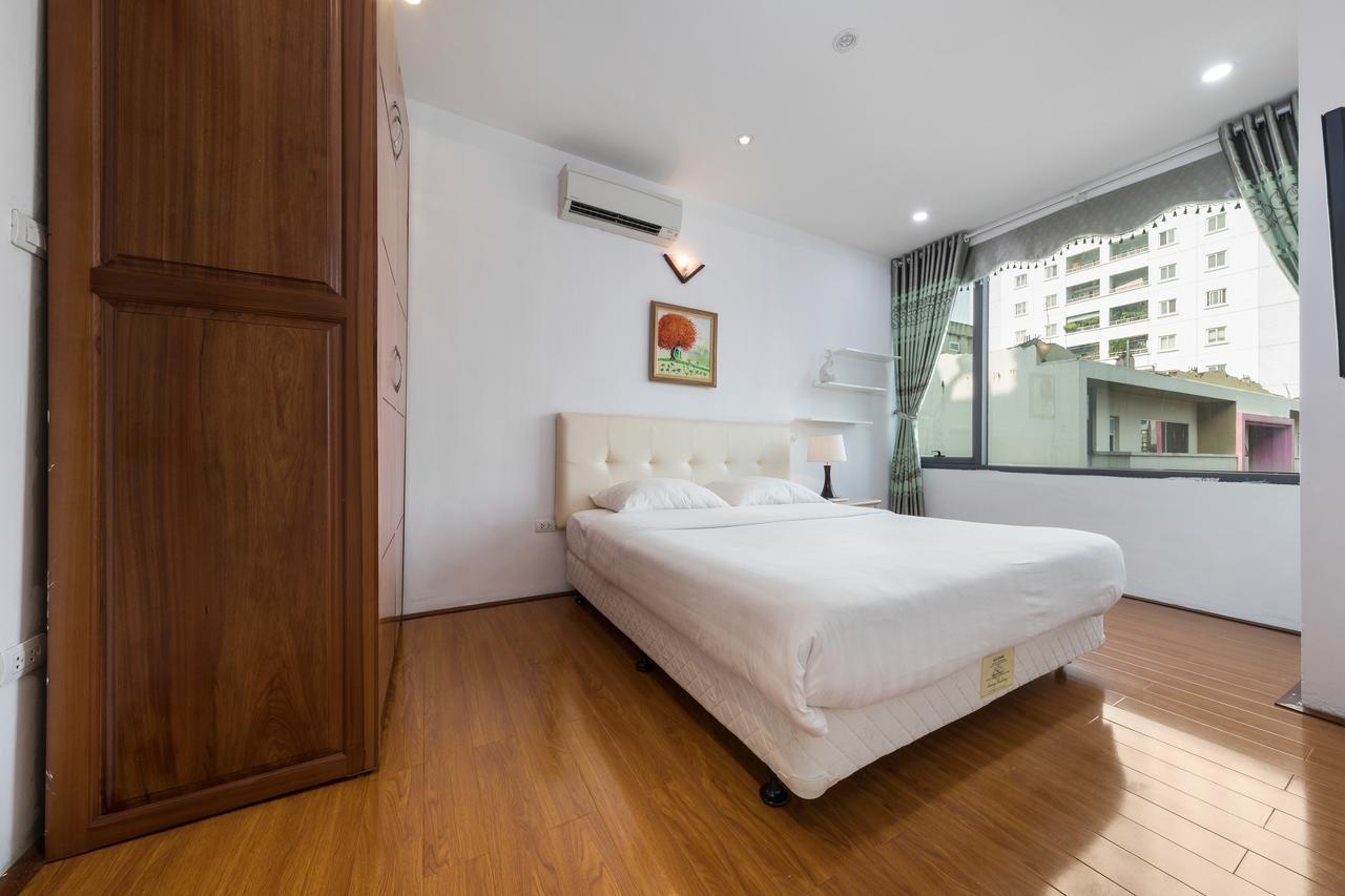 Granda Corner Apartment Hanoi Zewnętrze zdjęcie