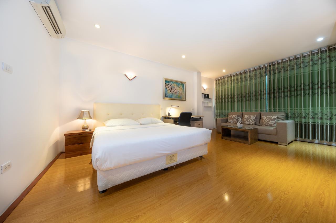 Granda Corner Apartment Hanoi Zewnętrze zdjęcie