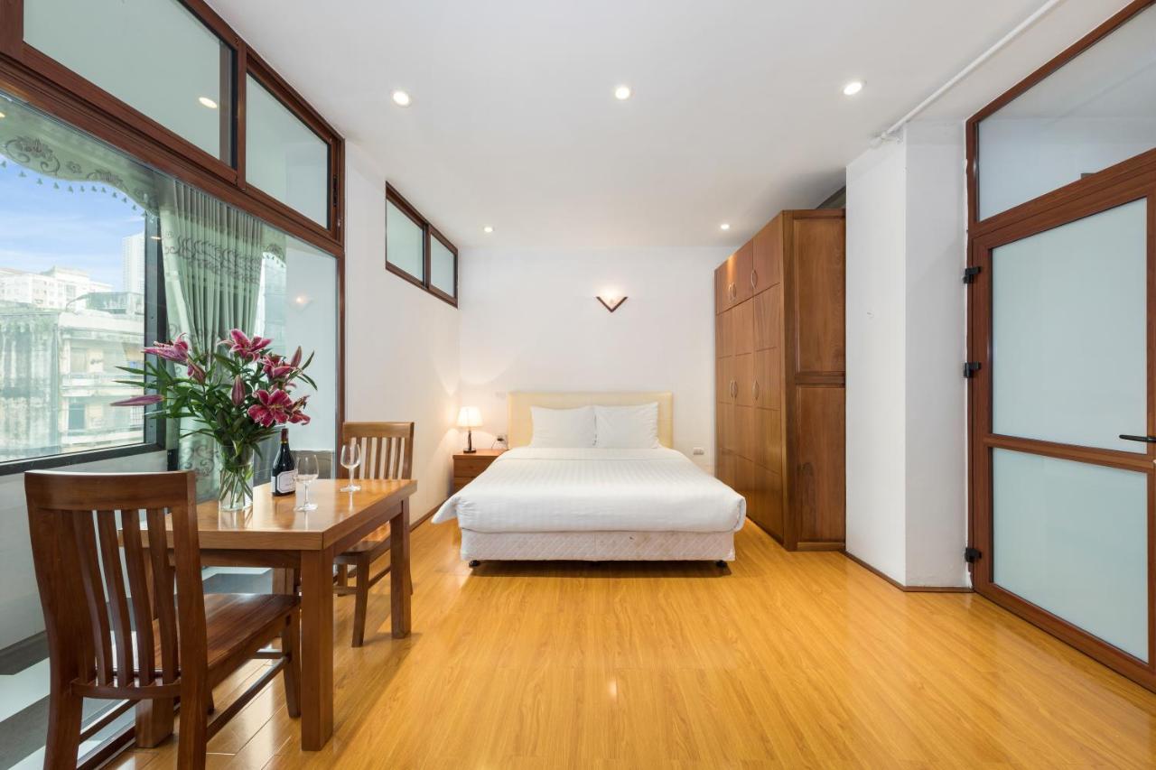 Granda Corner Apartment Hanoi Zewnętrze zdjęcie