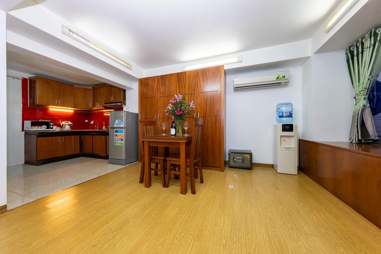 Granda Corner Apartment Hanoi Zewnętrze zdjęcie