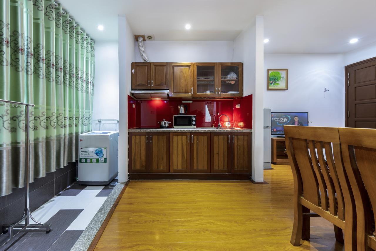 Granda Corner Apartment Hanoi Zewnętrze zdjęcie