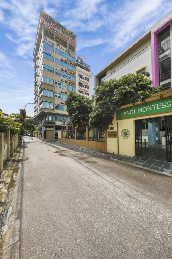 Granda Corner Apartment Hanoi Zewnętrze zdjęcie